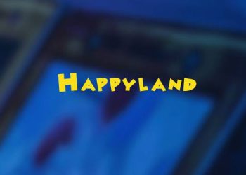 Logo Happyland