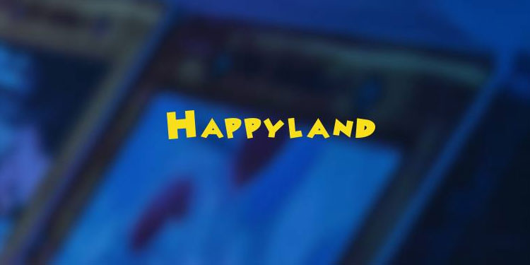 Logo Happyland
