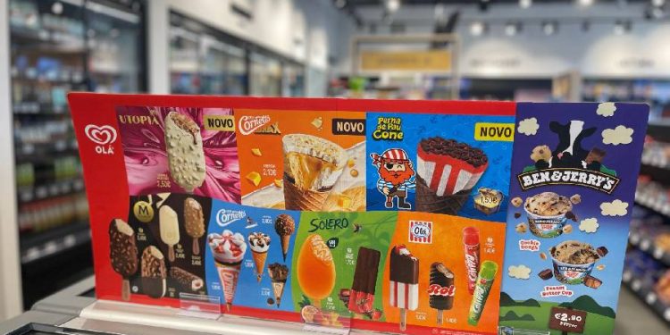 Los helados: una categoría en auge, con marcas propias que lideran el mercado