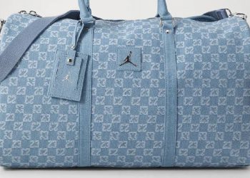 Jordan reinventa el lujo asequible con su nueva bolsa de viaje