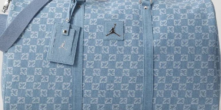 Jordan reinventa el lujo asequible con su nueva bolsa de viaje