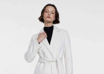 Lujo accesible: El conjunto blanco de Stradivarius que impacta