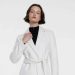 Lujo accesible: El conjunto blanco de Stradivarius que impacta