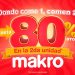 Makro, ahorro masivo con «Donde come 1, comen 2»