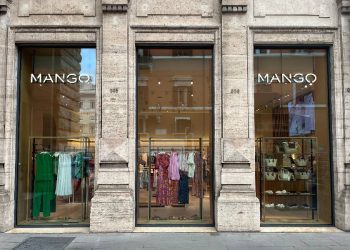 Mango revoluciona Italia con su nueva tienda masculina