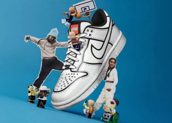 Creatividad y nostalgia: el impacto de las Nike Dunk Low LEGO