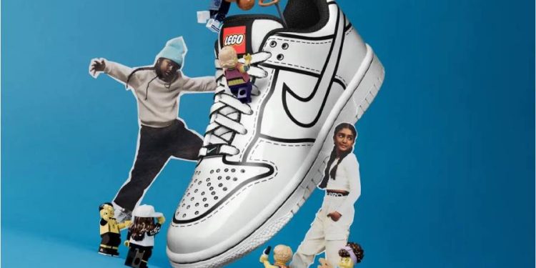 Creatividad y nostalgia: el impacto de las Nike Dunk Low LEGO