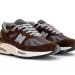 Las New Balance 991v2 «Brown/Grey» tienen el color más de moda para este verano 2025