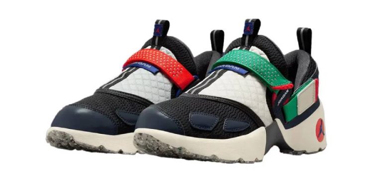 Las Jordan Trunner LX son una de las Jordan más peculiares de la historia y ahora están de vuelta