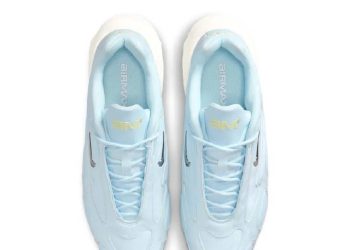 Las Nike Air Max Muse Glacier Blue son un soplo de aire gélido para refrescar tus looks de verano