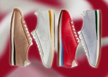 De ícono deportivo a lujo urbano: la evolución de los Nike Cortez