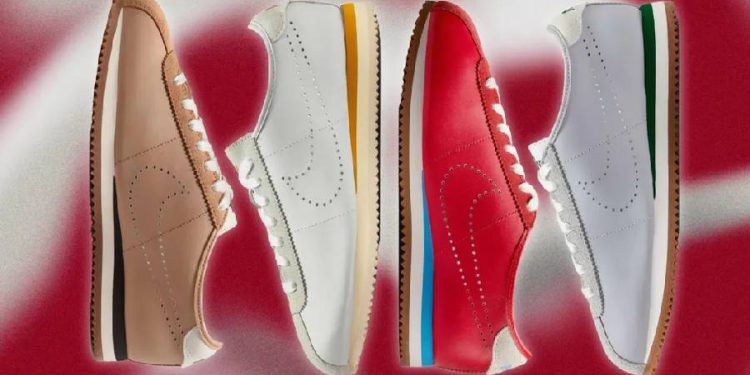 De ícono deportivo a lujo urbano: la evolución de los Nike Cortez