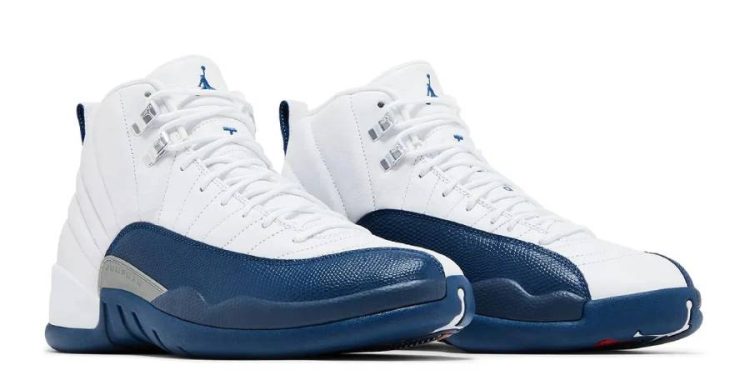 Las Air Jordan 12 “French Blue” son la versión más lujosa de la mítica zapatilla de baloncesto