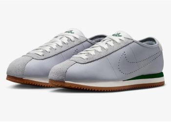 Las Nike Cortez “Perforated Leather” llegan como una reinterpretación sofisticada