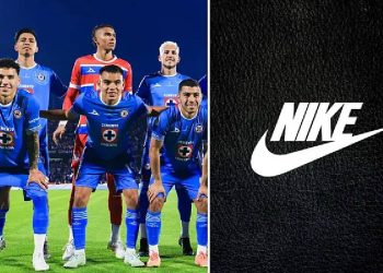 Nike quiere vestir al campeón de la Concachampions, Cruz Azul y desplazar a Pirma