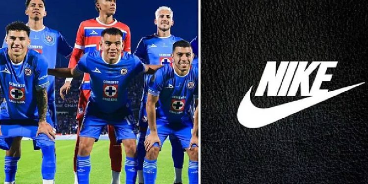Nike quiere vestir al campeón de la Concachampions, Cruz Azul y desplazar a Pirma