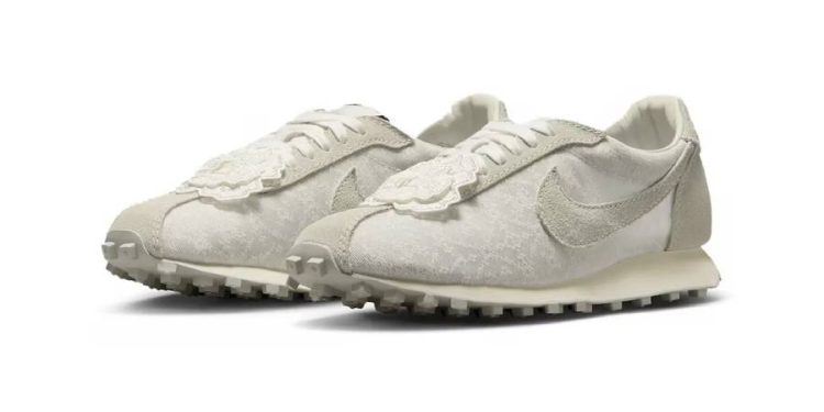 Nike LD-1000 “Soft Pearl”: la silueta retro más elegante del verano 2025