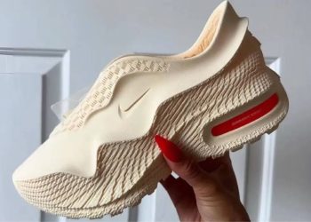 Las Nike Air Max 1000 «Oatmeal» son unas zapatillas de running del año 3000 que se podrán comprar en 2025