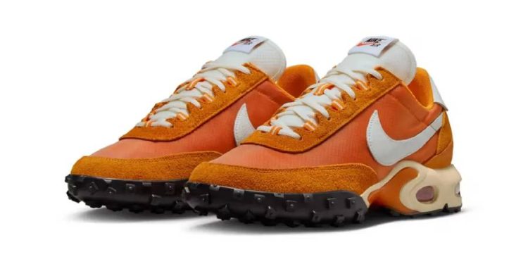 Las Nike Air Max Waffle Racer son el toque de color perfecto tus looks de verano y combinan como pocas con pantalones cortos