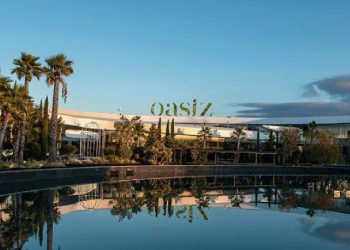 Oasiz Madrid