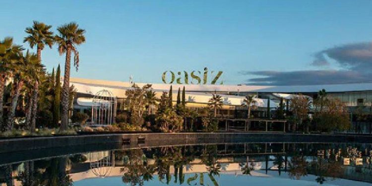 Oasiz Madrid