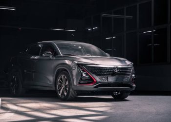 Uruguay recibe la Changan Q05 PHEV con autonomía y eficiencia energética