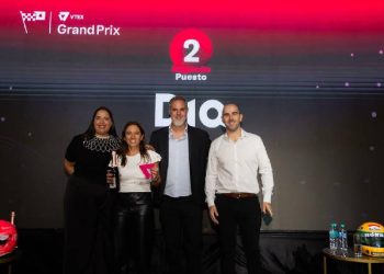 Dia Argentina se destaca nuevamente en el Grand Prix del Hot Sale