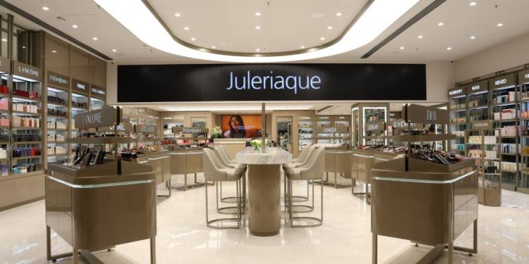 El retail de lujo se reinventa en Argentina con una propuesta multisensorial