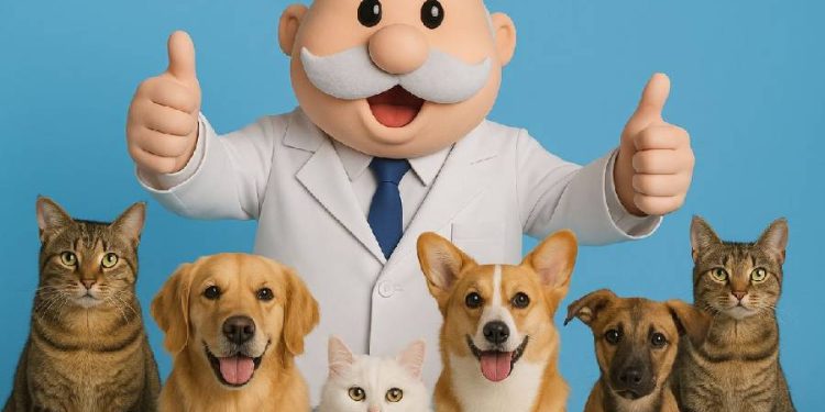 SimiPet Care inicia en ciudad de México con atención veterinaria accesible