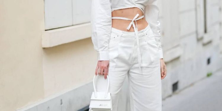 Pantalones blancos: El clásico que siempre reinventa tu estilo