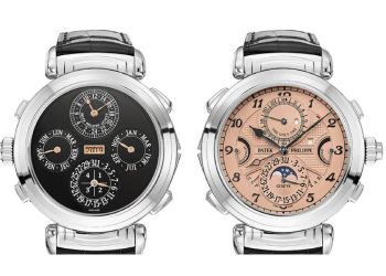 Lujo extremo: El reloj Patek Philippe más caro y su historia