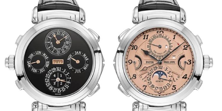 Lujo extremo: El reloj Patek Philippe más caro y su historia