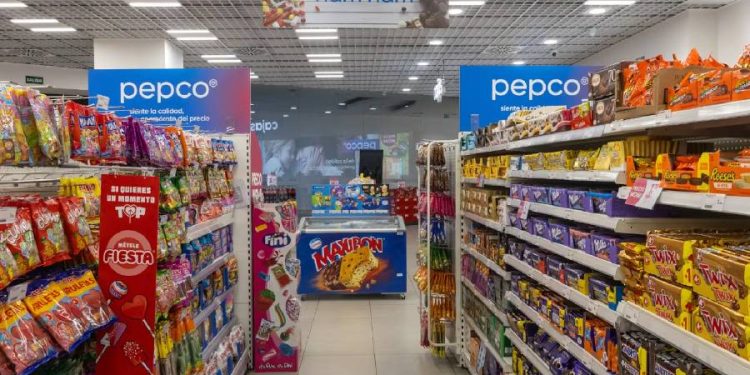 Pepco abandona la alimentación para potenciar moda y hogar