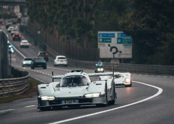 Porsche 963 RSP: del circuito a la carretera