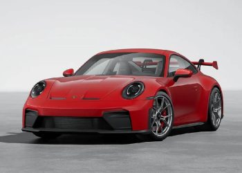 Porsche 911 GT3 llega a México: 510 HP en un deportivo de calle