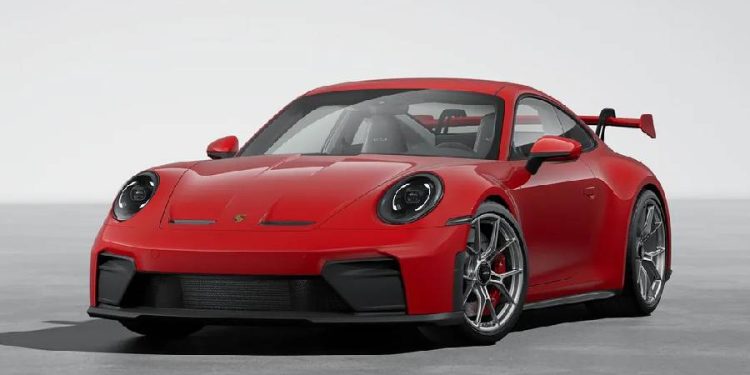 Porsche 911 GT3 llega a México: 510 HP en un deportivo de calle
