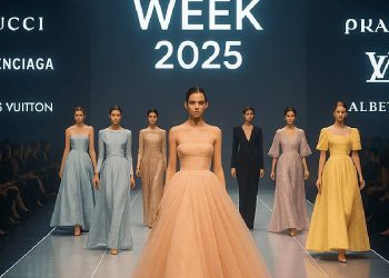 Reinas y renuevos: El mapa de la moda de lujo en 2025