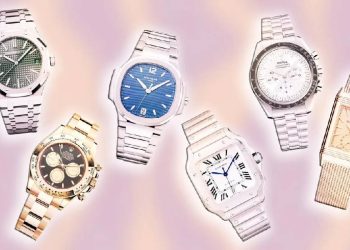 Las mejores marcas de relojes de lujo que debe conocer