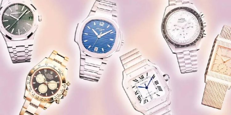 Las mejores marcas de relojes de lujo que debe conocer