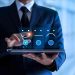 Reputación empresarial hombre experiencia de cliente
