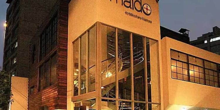 Restaurante peruano Maido
