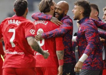 El Sevilla vestirá Adidas las próximas diez temporadas