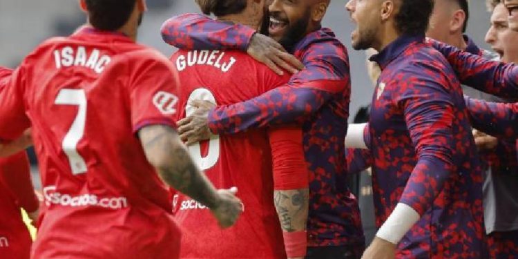 El Sevilla vestirá Adidas las próximas diez temporadas