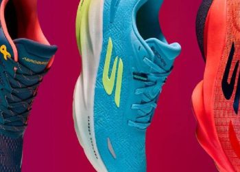 Zapatillas Skechers para running 2025: así es su gama AERO