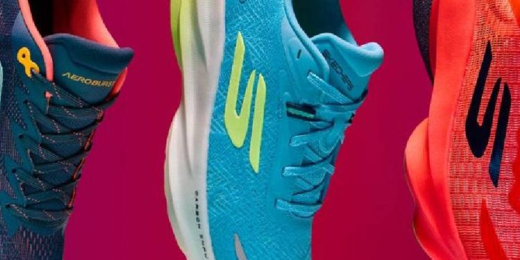 Zapatillas Skechers para running 2025: así es su gama AERO