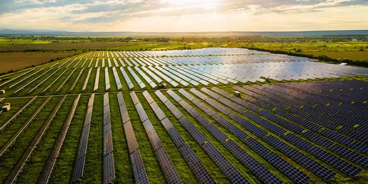 Soluciones energéticas en la agroindustria peruana paneles solares sostenibilidad