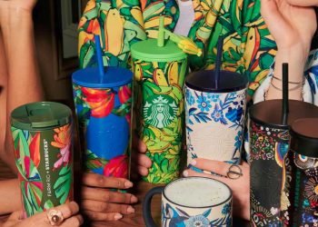 Starbucks FARM Rio colaboración