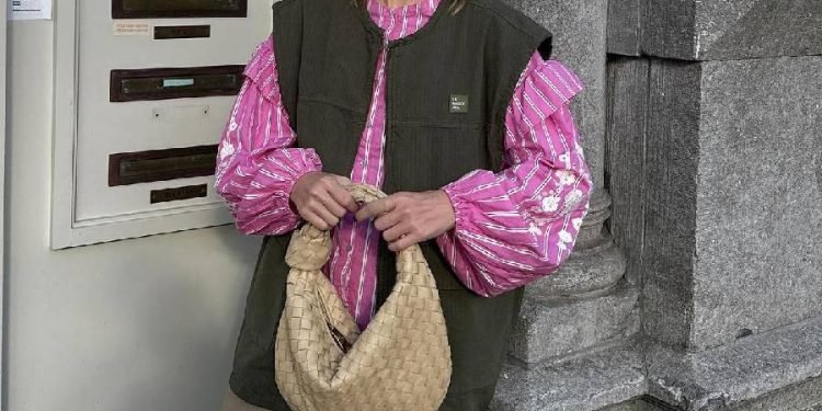Tendencia en trenza: Bolsos accesibles
