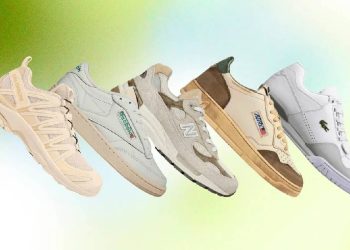 Los reyes del Dad Shoe: New Balance, ASICS y Saucony dominan la tendencia con legado y estilo