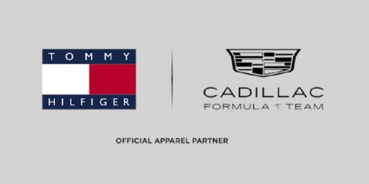 Cadillac F1 y Tommy Hilfiger revelan su Colaboración: Expectativa y lujo en la F1